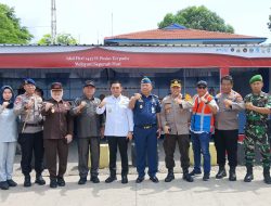 Pantau Arus Balik Lebaran, Forkopimda Parepare Cek Kesiapan Pelabuhan dan Layanan Penumpang