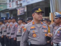 Pasca Operasi Ketupat 2026, Polres Parepare Gelar KRYD Kawal Arus Balik Lebaran