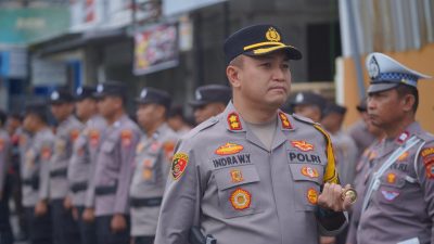 Pasca Operasi Ketupat 2026, Polres Parepare Gelar KRYD Kawal Arus Balik Lebaran