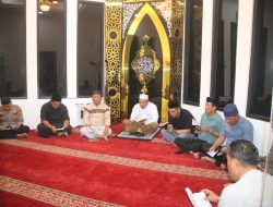 Bangun Mental Spiritual, Polsek KPN Parepare Lakukan Yasinan Bersama, Hadirkan Santri Hilyatul Irsyad
