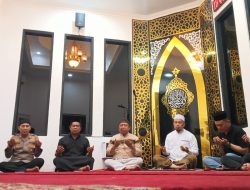 Polsek KPN Lakukan Yasinan Bersama, Libatkan Santri Hilyatul Irsyad Parepare