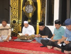 Polsek KPN Parepare Gelar Yasinan Bersama, Perkuat Iman dan Kebersamaan Personel