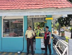 Laksanakan Patroli Dialogis, Upaya Samapta Polres Parepare Hadirkan Rasa Aman di Akhir Pekan