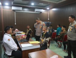 Seleksi Awal Casis Polri 2026 di Parepare Libatkan Pengawas Eksternal, 72 Peserta Ikuti Pemeriksaan