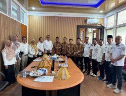 Pemerintah Kabupaten Polman Raih Predikat Kualitas Tinggi Dari Ombudsman RI, Tertinggi Di Sulbar