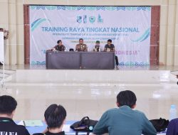 KAPOLRES BARRU JADI NARASUMBER TRAINING RAYA NASIONAL HMI, TEKANKAN PENTINGNYA PENGAWASAN INTERNAL DEMI POLRI PRESISI DAN HUMANIS