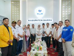 PDM Barru Bersama Ortom Audiensi Bupati Terkait Aset Muhammadiyah 