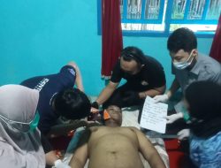 Polsek Mallusetasi Polres Barru Gerak Cepat Tangani Laporan Warga Terkait Penemuan Mayat 
