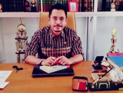 Dr.Aco Musaddad HM Bekali CPNS Kemenimipas,Strategi ‘Bangga Melayani Bangsa’ Melalui Core Values ASN BerAKHLAK 