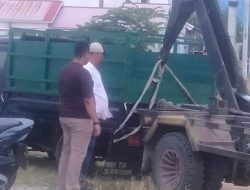 Pemilik Pangkalan Tabung Gas Di Polman,Sofyan Keberatan,Pangkalan nya Diduga Dialihkan Kepada Orang Lain 