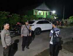 Polsek Balusu Sigap Tangani Peristiwa Tenggelam di Pesisir Pantai Ujunge