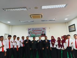 KAI RESMI JALIN KERJA SAMA DENGAN STAIN MAJENE