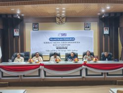 SMSI Kota ‎Parepare Periode 2026-2029 Resmi Dilantik