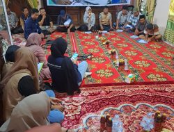 Pelatihan Pengolahan Kepiting Rajungan di lokasi Miniplant Kelompok tani Mappadeceng di Desa Lasitae.