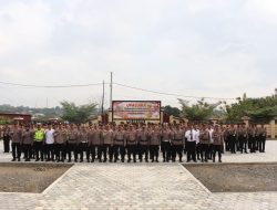 UPACARA PEMBUKAAN LATIHAN KERJA SISWA DIKTUBA POLRI TAHUN 2026 RESMI DIGELAR DI POLRES SOPPE