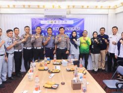 Kolaborasi Lintas Sektoral Tekan Fatalitas Kecelakaan Lalu Lintas di Kabupaten Barru