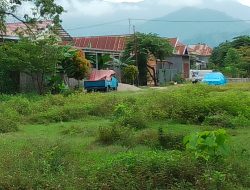Pasca Masa Kepemimpinan  Bupati  S. Mengga Persiapan  Jalan Jalur 2 Kiri-kiri,Kelurahan Darma Terabaikan