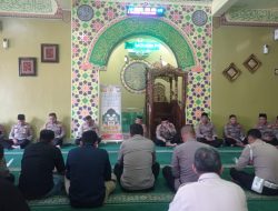 Bangun Spiritualitas, Personel Polres Parepare Rutin Lantunkan Surah Yasin