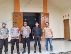 Polres Parepare Kerahkan Personel, Berikan Pengamanan Ibadah Jumat Agung
