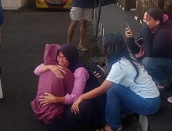 3 Bulan Hilang, Gadis 15 Tahun di Parepare Ditemukan Polisi, Ibu Menangis Histeris Saat Bertemu
