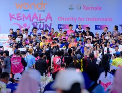 Perwakilan Polda Sulsel Raih Prestasi Membanggakan pada Ajang Kemala Run 2026 di Bali