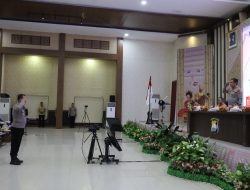 Gelar Operasional Triwulan I Tahun 2026, Kapolda Sulsel Tekankan Evaluasi dan Peningkatan Kinerja