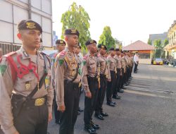 Penerimaan 75 Siswa Latja SPN Batua, Polres Parepare Tekankan Disiplin dan Etika