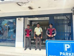 Patroli Dialogis Samapta di Akhir Pekan, Pemeliharaan Situasi Kota Parepare yang Kondusif