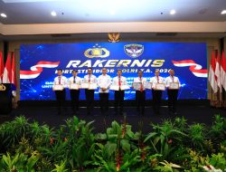 Ditreskrimsus Polda Sulsel Raih Dua Penghargaan Nasional pada Rakernis Kortastipidkor Polri 2026