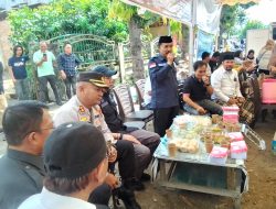 May Day 2026 di Polman: Pasar Murah Sukses Digelar, Berkat Sinergi Berbagai Pihak,Temasuk TNI-Polri