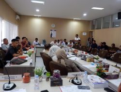 Mahasiswa Bersama Masyarakat Pinrang RDP Di DPRD Sulsel, Bongkar Dugaan Mafia Peradilan Dan Mafia Tanah