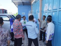Pastikan Tata Kelola Program MBG, Pemkab Sidrap Tinjau SPPG Berstatus Penangguhan