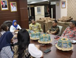 Exit Meeting LKPD 2025, Pemkab Sidrap Komitmen Tindak Lanjuti Rekomendasi BPK