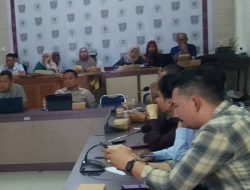 Pansus DPRD Polman Soroti Capaian IPM Dan  Ketidaksesuaian Data Kemiskinan Antara BPS Dan DTKS