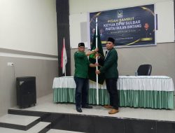 Pisah Sambut Ketua DPW PBB Sulbar Berlangsung Khidmat,Yusril Maricar Terpilih Aklamasi,Afiat Rifai Menjadi Waketum