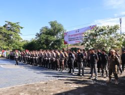 Polres Barru Terjunkan 175 Personel Amankan Pilkades Serentak 2026