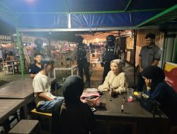 PATROLI PERINTIS PRESISI SAT SAMAPTA POLRES BARRU HADIRKAN RASA AMAN DI TENGAH MASYARAKAT