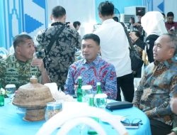 Satukan Visi untuk Sulawesi Maju, Pangdam XIV/Hsn Dukung Penguatan Stabilitas dan Pembangunan