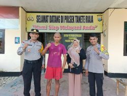 Sinergitas Polisi dan Pemerintah Desa Fasilitasi Rehabilitasi ODGJ ke RS Latemmamala, Wujud Kepedulian terhadap Kesehatan Jiwa Masyarakat