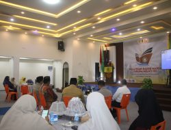 Waka Polres Parepare Hadiri Pelatihan Kader Madya Taruna Melati III