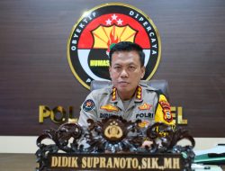Mutasi Jabatan Polri 2026, Wakapolda dan PJU Polda Sulsel Resmi Berganti Jabatan