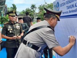 Kapolres Parepare Hadiri Upacara Hardiknas 2026, Wujud Dukungan terhadap Pendidikan Bermutu