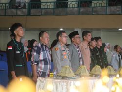 Waka Polres Parepare Hadiri Pembukaan TRIVORA DEMA-I IAIN Parepare 2026, Wadah Sportivitas dan Kreativitas Mahasiswa