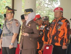 Waka Polres Parepare Hadiri Upacara Harkitnas ke-118, Semangat Persatuan Kembali Digaungkan
