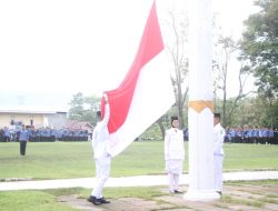 Waka Polres Parepare Hadiri Upacara Hari Kebangkitan Nasional (Harkitnas) Ke 118