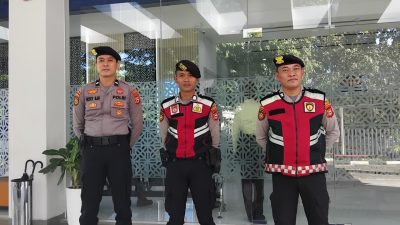 Patroli Perintis Presisi, Polisi Hadir Beri Rasa Aman di Tengah Aktivitas Warga