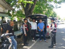 Patroli Peristis Presisi, Samapta Polres Parepare Pelihara Kamtibmas Beri Rasa Aman