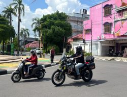 Pemeliharaan Kamtibmas Kondusif Pasca Idul Adha, Samapta Polres Parepare Lakukan Patroli Cipta Kondisi