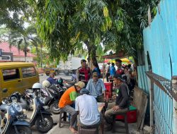 Jaga Kondusivitas Pasca Idul Adha, Samapta Polres Parepare Intensifkan Patroli Cipta Kondisi