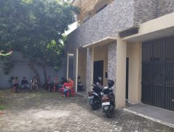Pastikan Umat Beribadah dengan Aman, Polres Parepare Kawal Perayaan Waisak